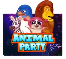 Animal Party slotxo ฝาก ถอน ไม่มีขั้นต่ำ