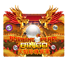 Burning Pearl Bingo slotxo ฝาก ถอน