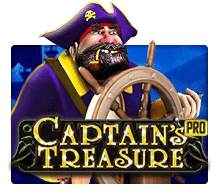Captains Treasure Pro slotxo เครดิตฟรี