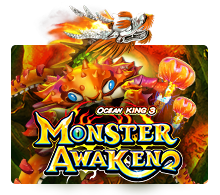 Monster Awaken slotxo ฟรีเครดิต ไม่ต้องฝาก