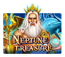 Neptune Treasure slotxo ฟรี เครดิต 100