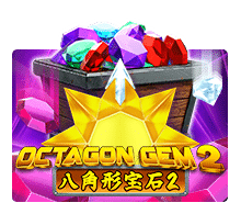 Octagon Gem 2 เกม สล็อต xo
