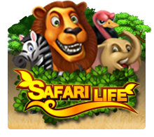 Safari life slotxo ฟรี เครดิต 50