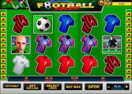 ภาพตัวอย่างเกม Football